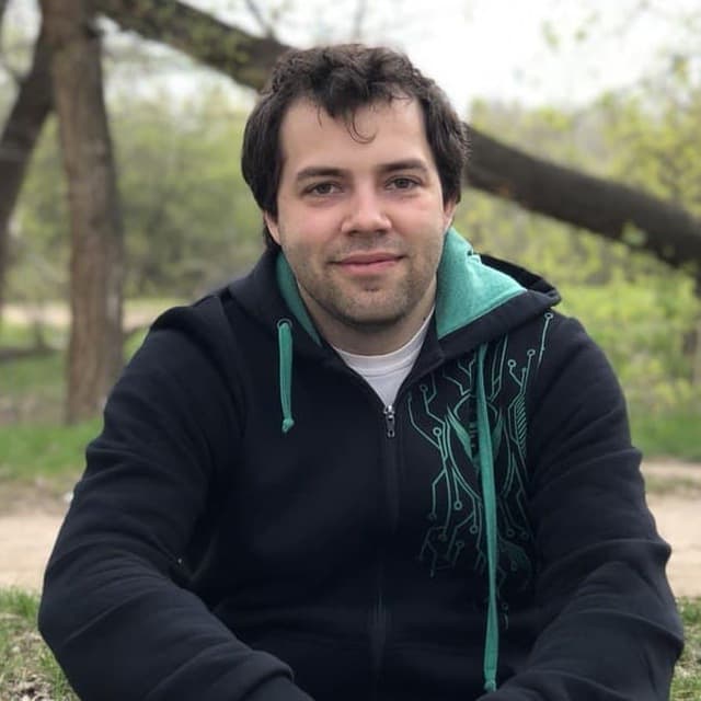 Александр Берсенёв