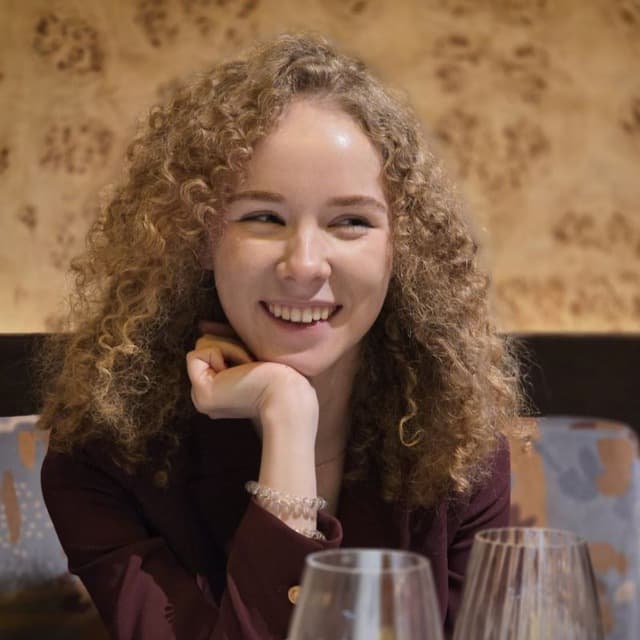 Кристина Истомина