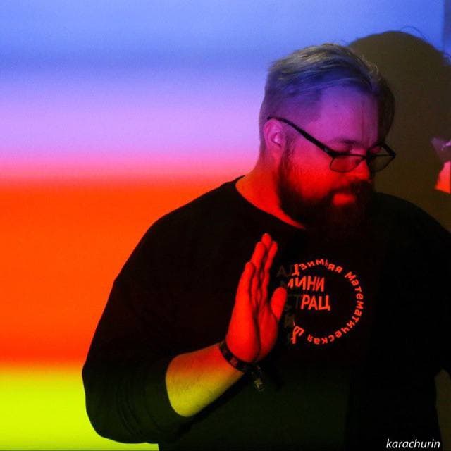 Сергей Черных