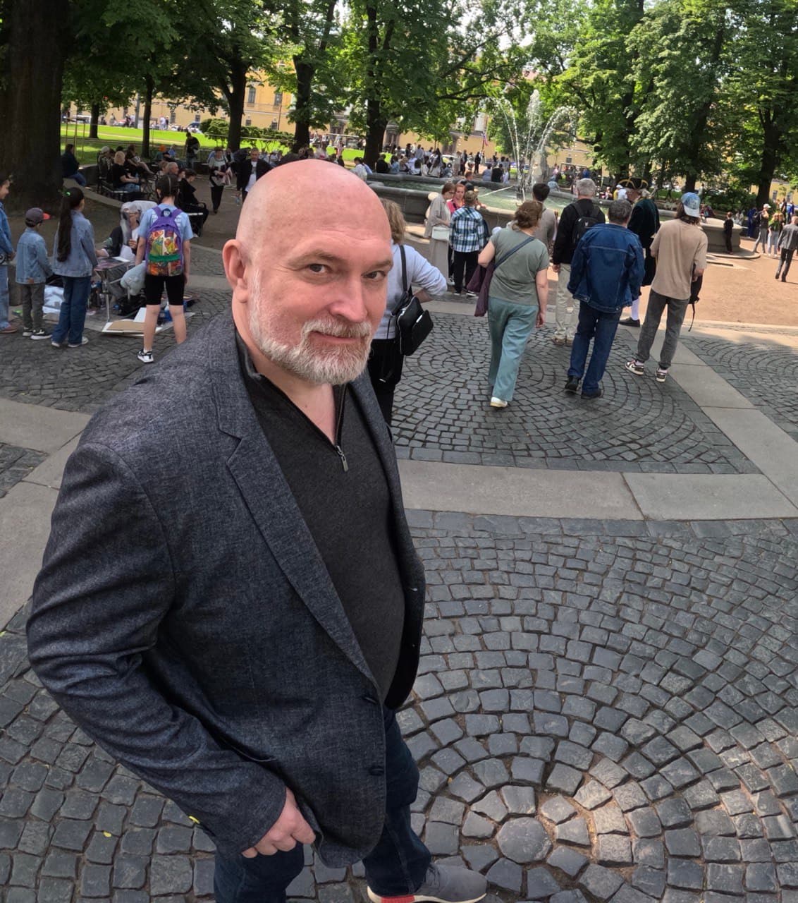 Степан Скорынин