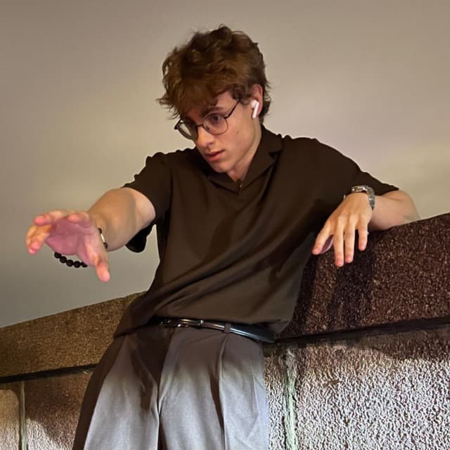 Егор Ковалёв