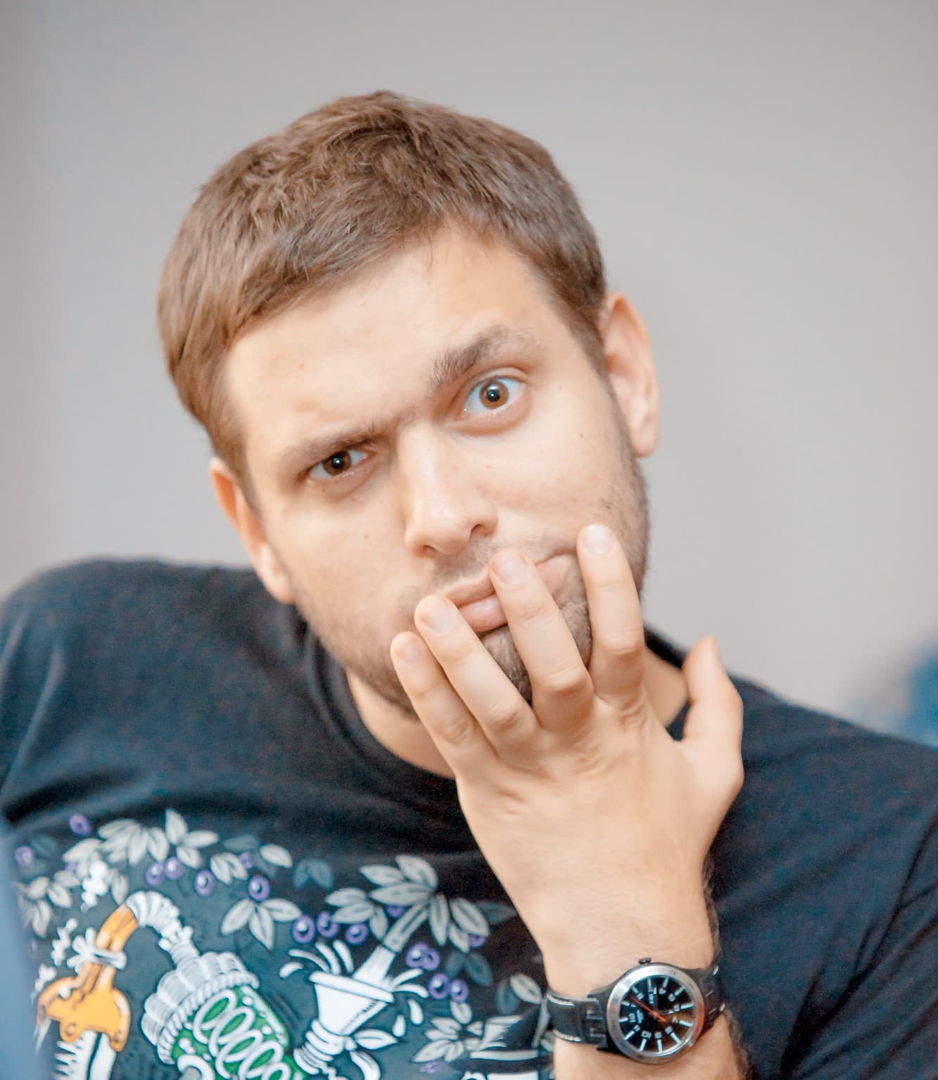 Алексей Зверев