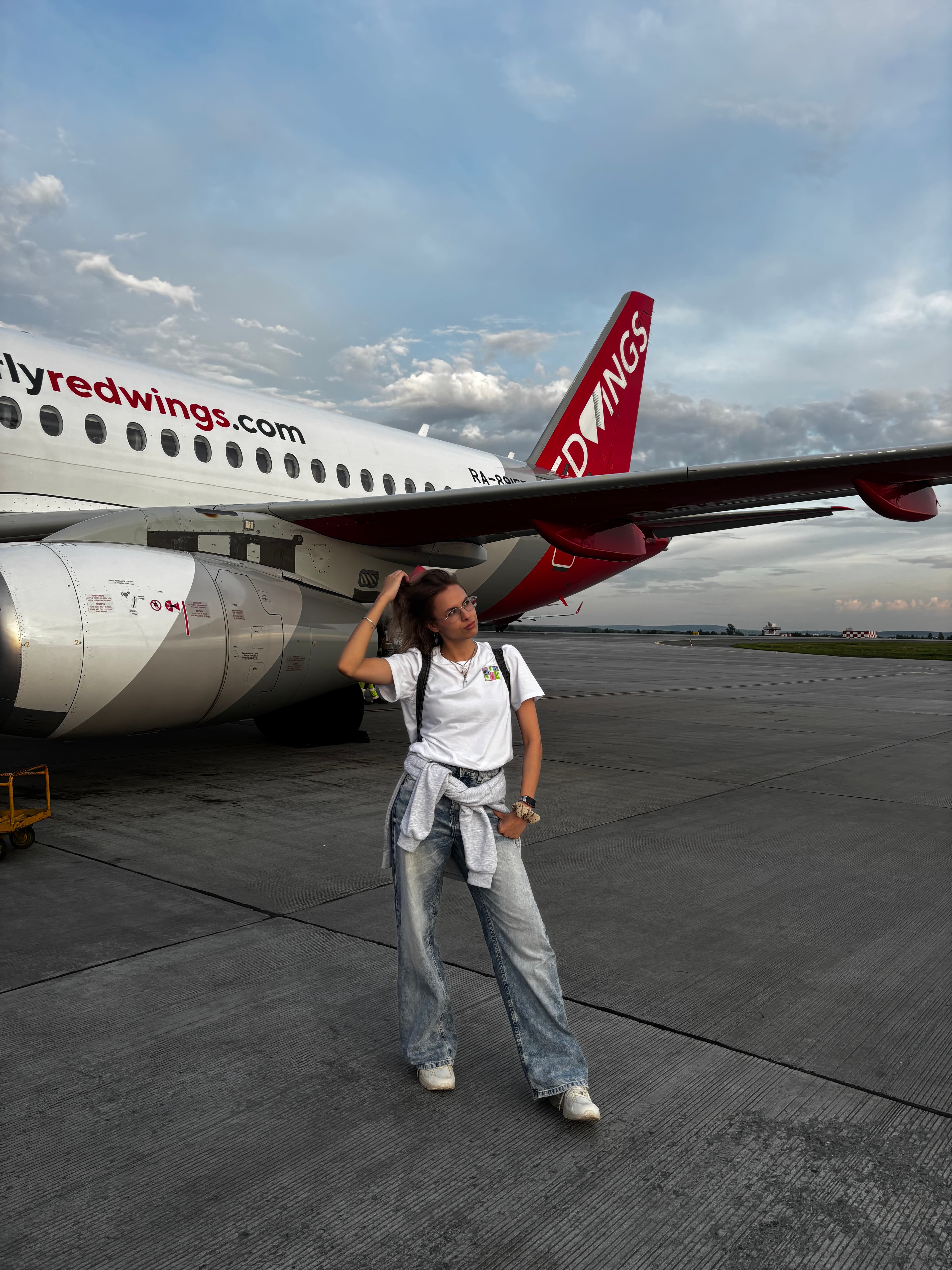 Арина Норицина