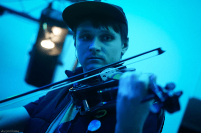 Илья Полоцкий