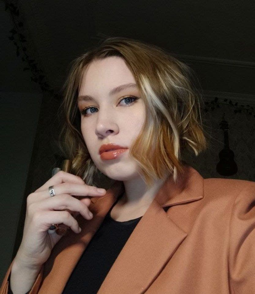 Маша Зайдельман