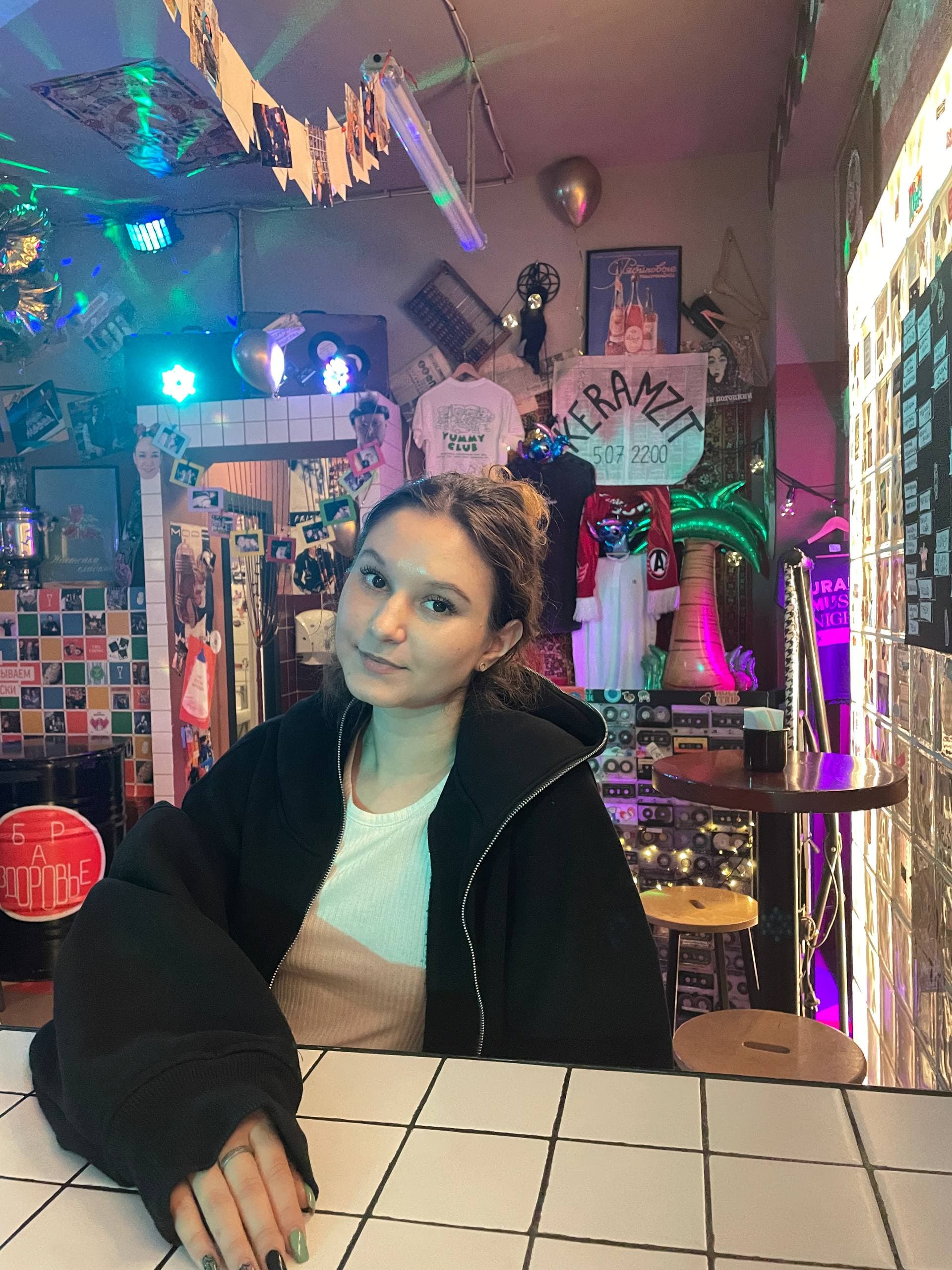 Мария Сурина