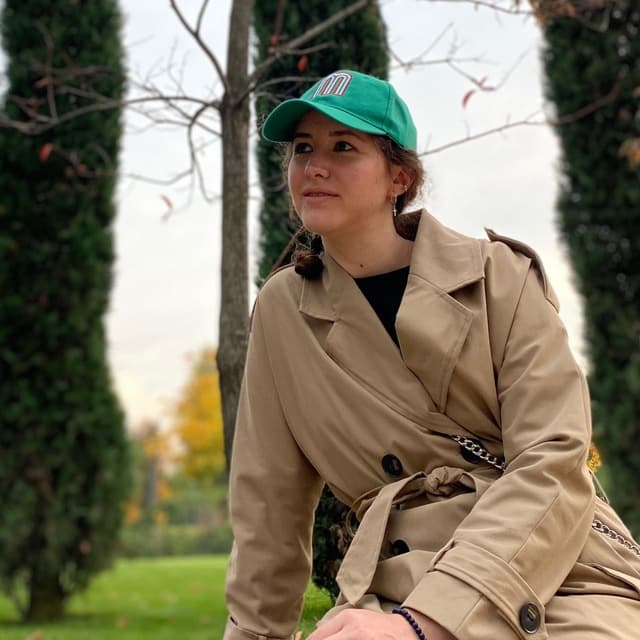 Маша Новгородова