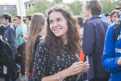 Настя Мамонтова