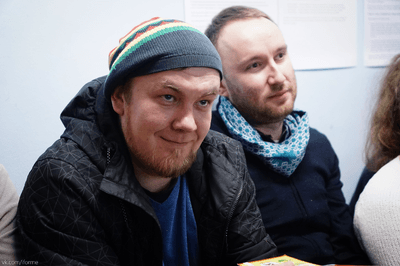 Павел Сосновских