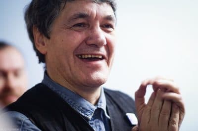 Сергей Сизый