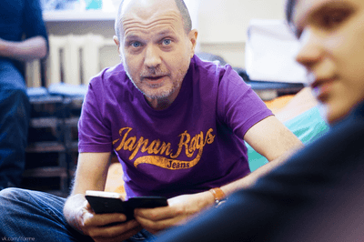 Влад Лехтик